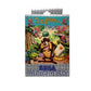 Taz-Mania Sega Game Gear