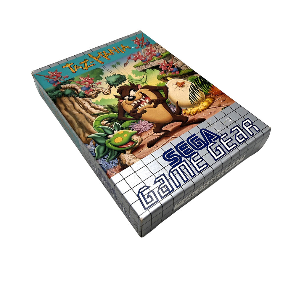 Taz-Mania Sega Game Gear