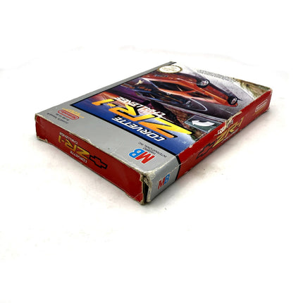 Corvette ZR-1 Challenge Nintendo NES