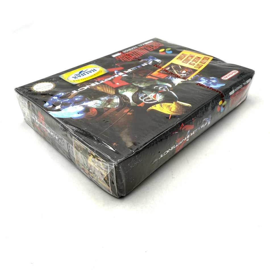 Killer Instinct Super Nintendo (Neuf sous blister)