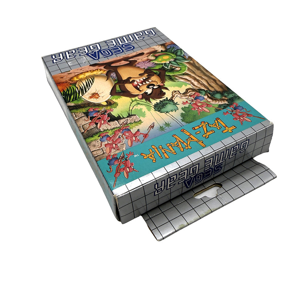 Taz-Mania Sega Game Gear