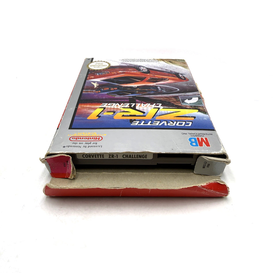 Corvette ZR-1 Challenge Nintendo NES