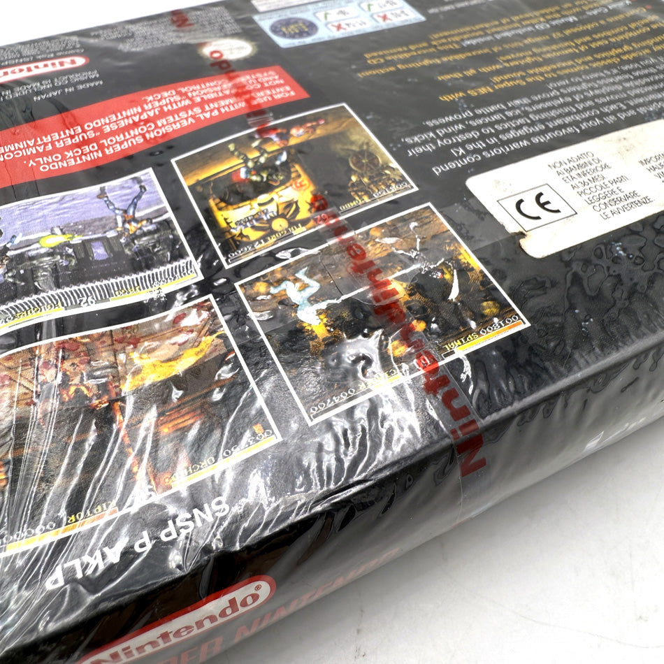 Killer Instinct Super Nintendo (Neuf sous blister)