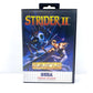 Strider II Sega Master System