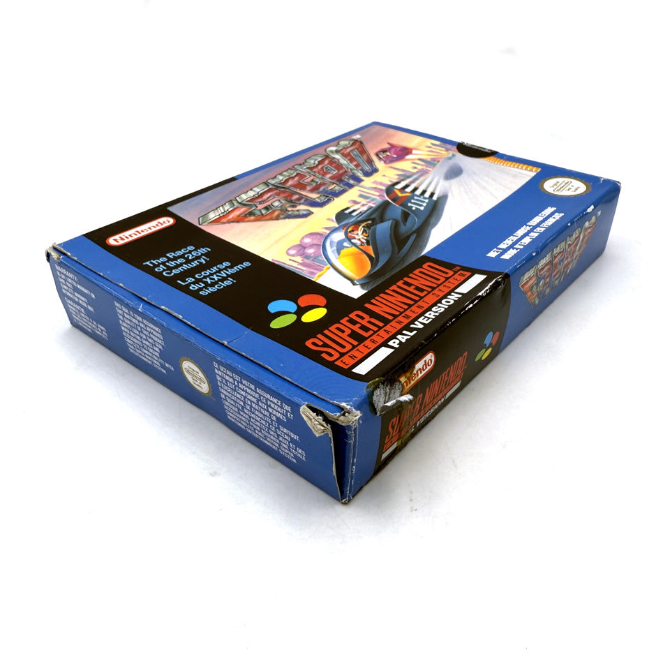 F-Zero Super Nintendo