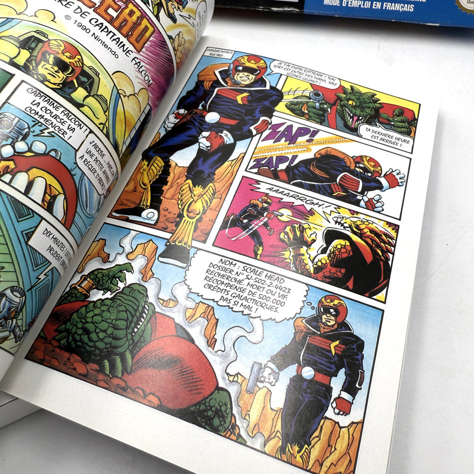 F-Zero Super Nintendo