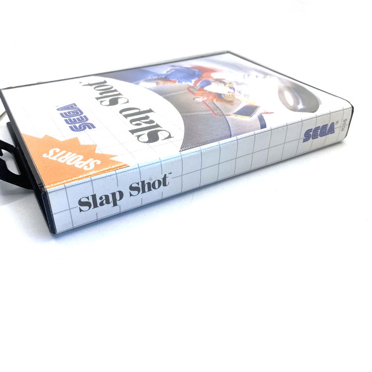 Slap Shot Sega Master System