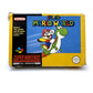 Super Mario World Super Nintendo