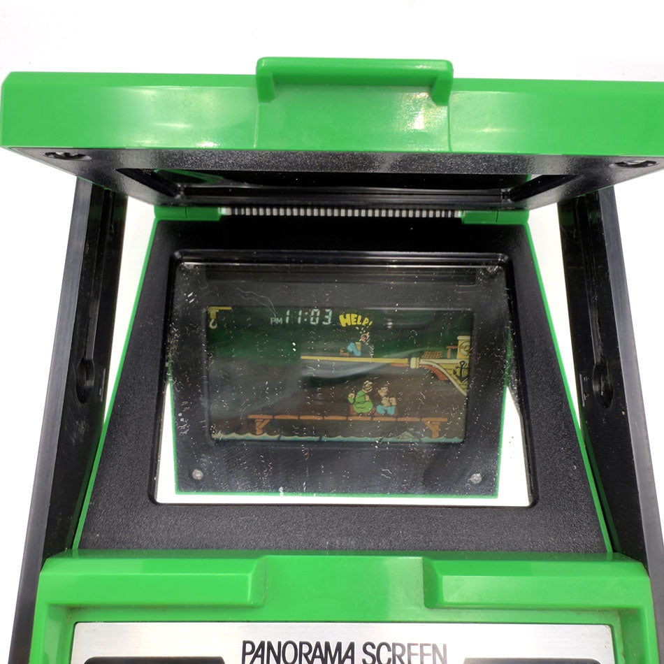 Popeye Nintendo Game & Watch Panorama Screen (PG-92)