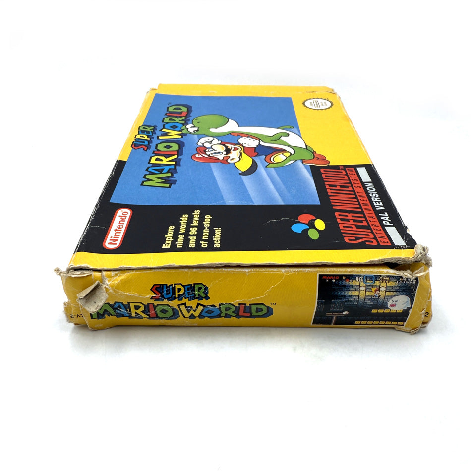 Super Mario World Super Nintendo