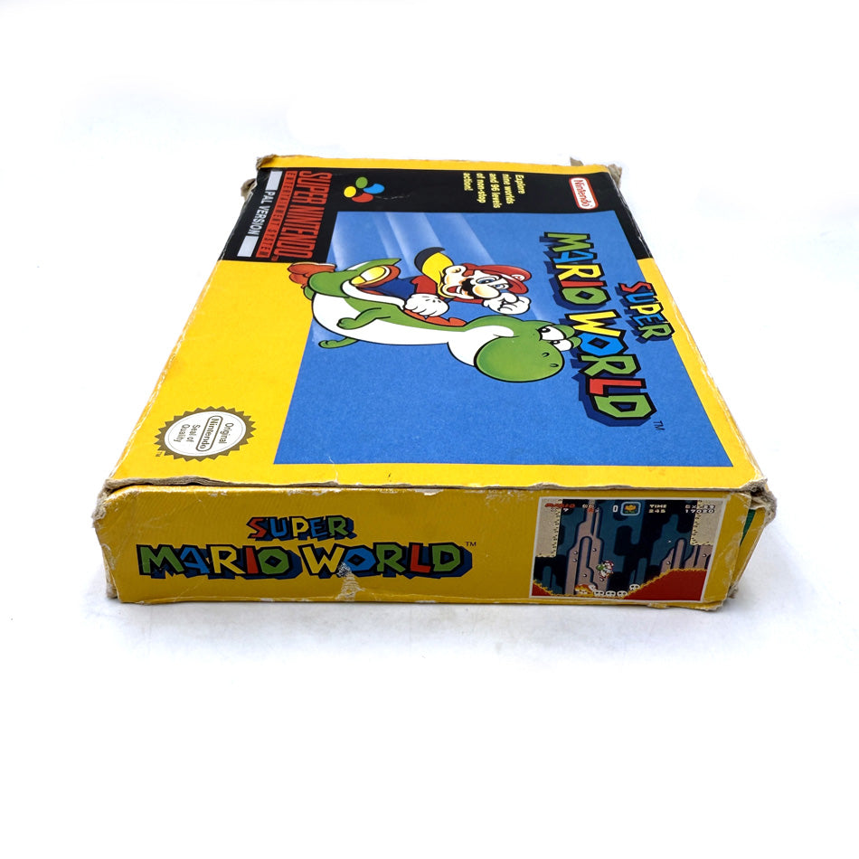 Super Mario World Super Nintendo