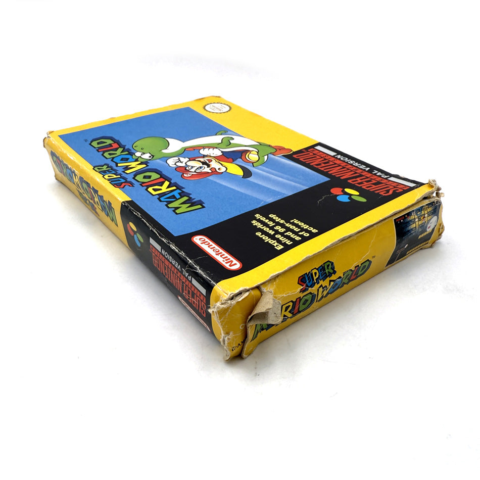 Super Mario World Super Nintendo