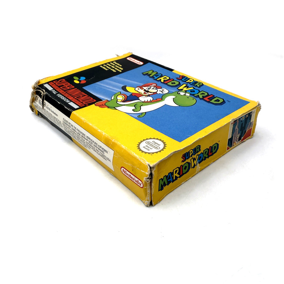 Super Mario World Super Nintendo