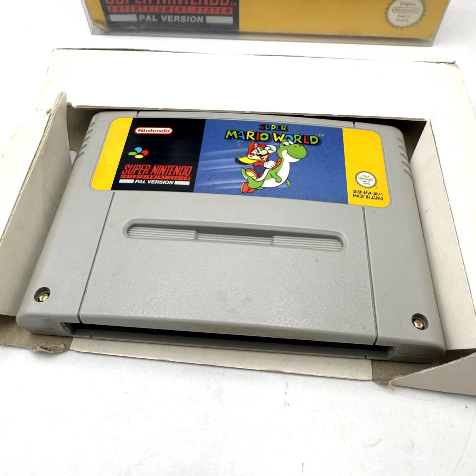 Super Mario World Super Nintendo