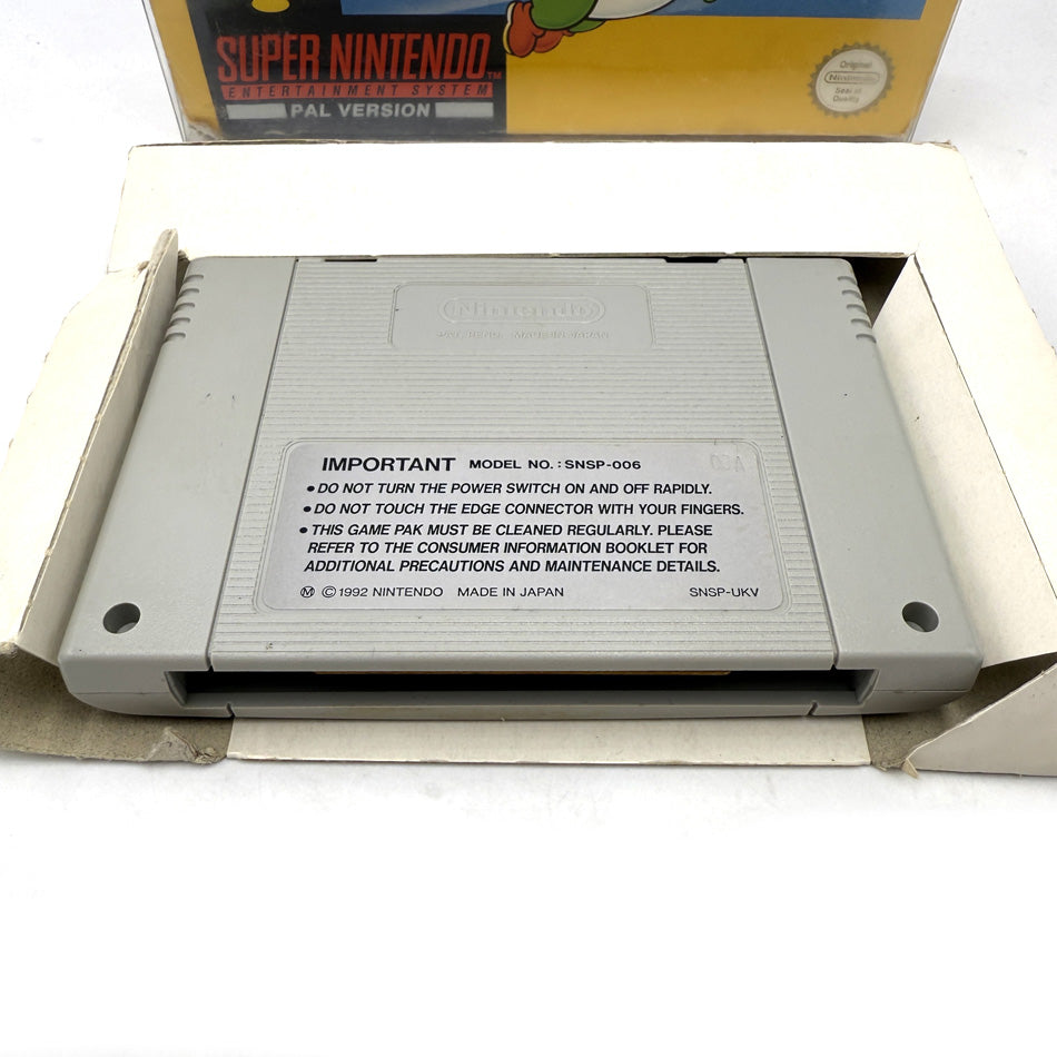 Super Mario World Super Nintendo