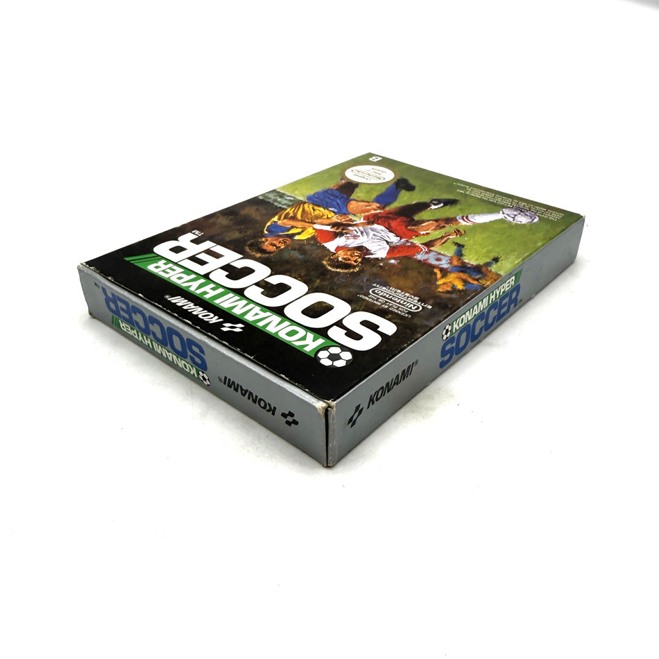 Konami Hyper Soccer Nintendo NES