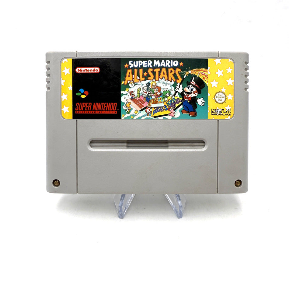 Super Mario All-Stars Super Nintendo