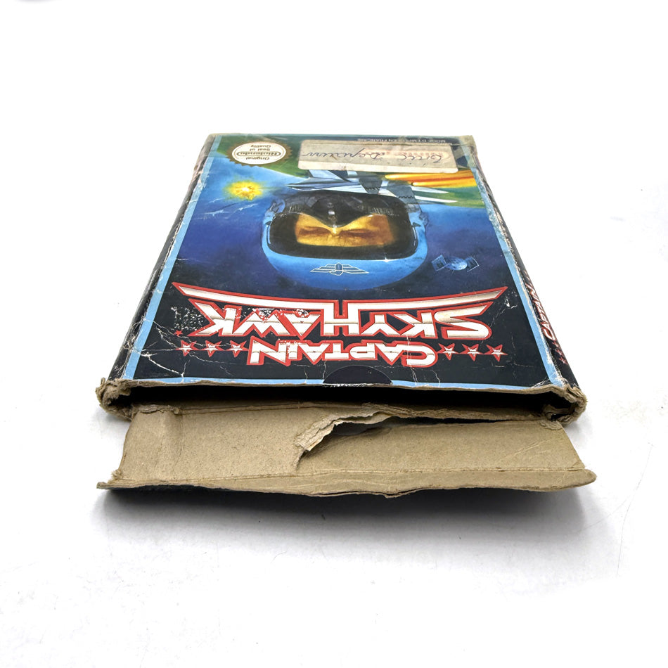 Captain SkyHawk Nintendo NES
