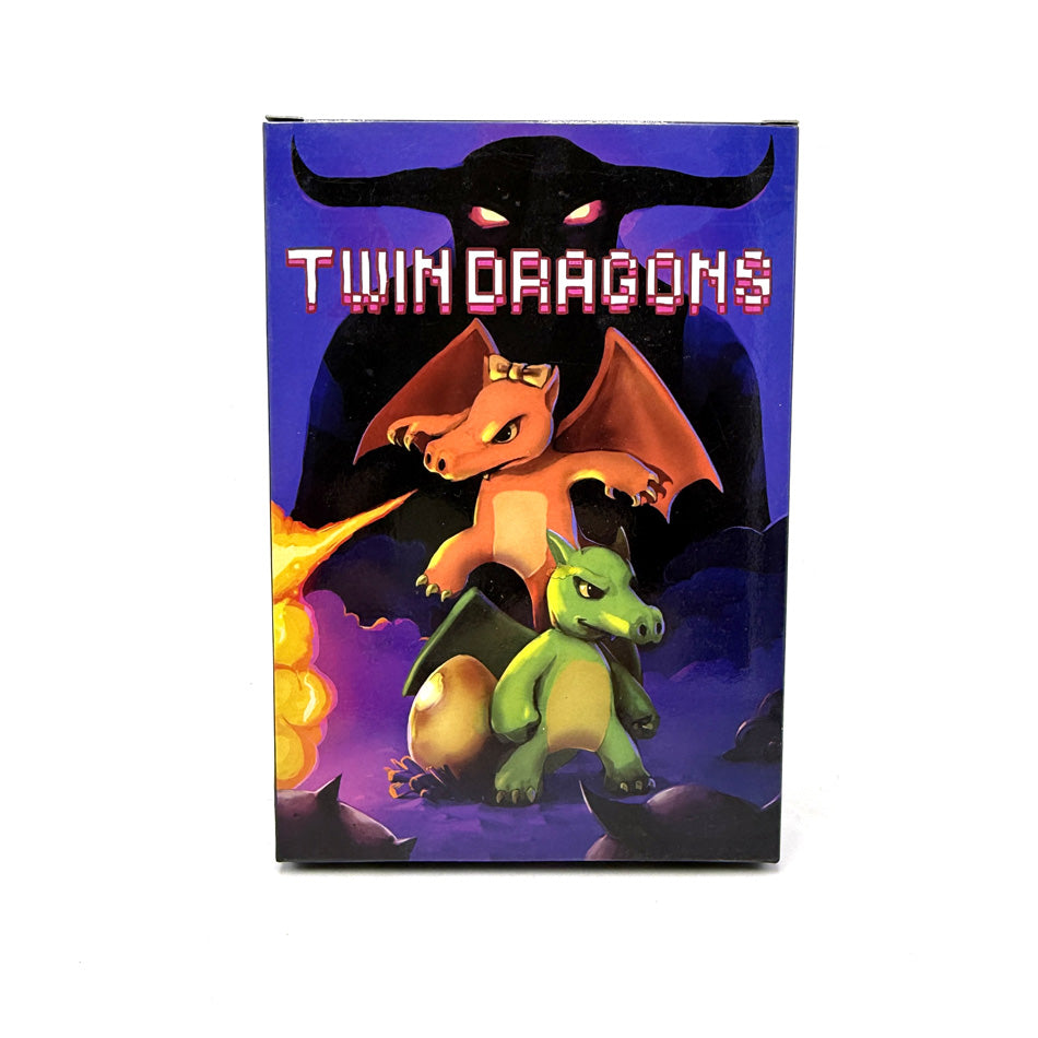 Twin Dragons Nintendo NES (Homebrew)