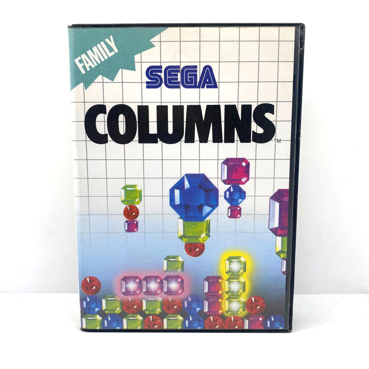 Columns Sega Master System