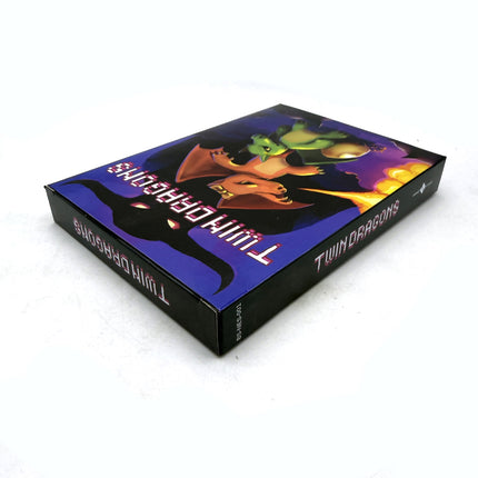 Twin Dragons Nintendo NES (Homebrew)
