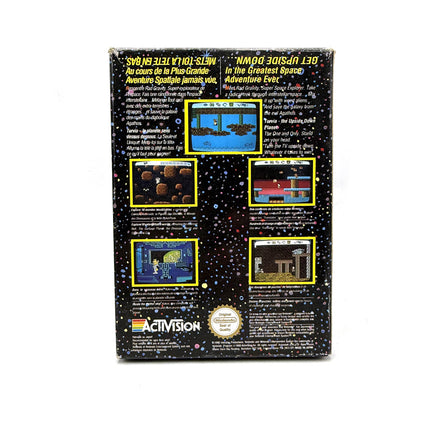 The Adventures Of Rad Gravity Nintendo NES