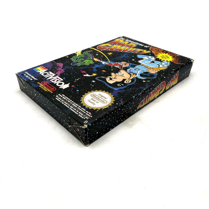 The Adventures Of Rad Gravity Nintendo NES