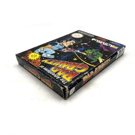The Adventures Of Rad Gravity Nintendo NES