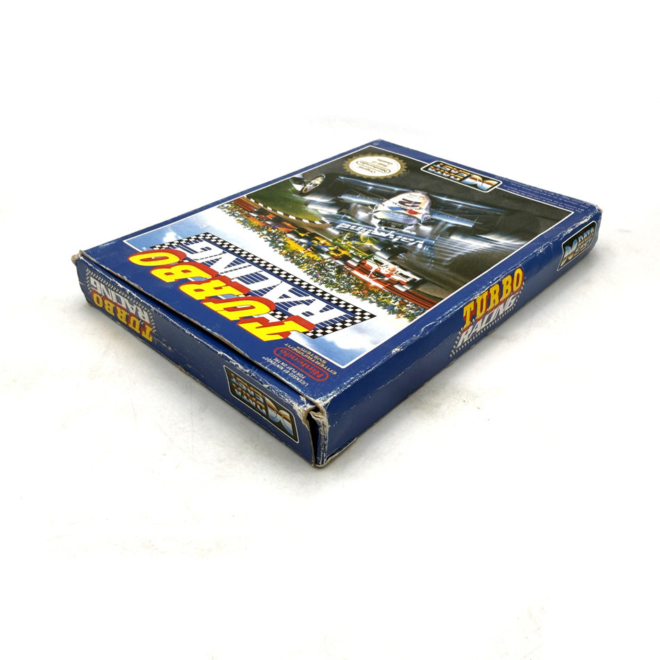 Turbo Racing Nintendo NES