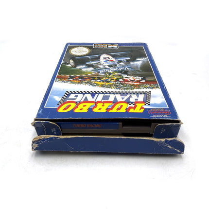 Turbo Racing Nintendo NES