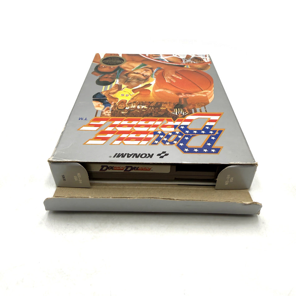 Double Dribble Nintendo NES