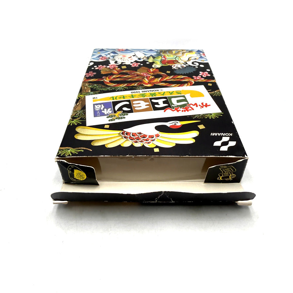 Ganbare Goemon Gaiden: Kieta Ōgon Kiseru Nintendo Famicom (Nintendo NES)