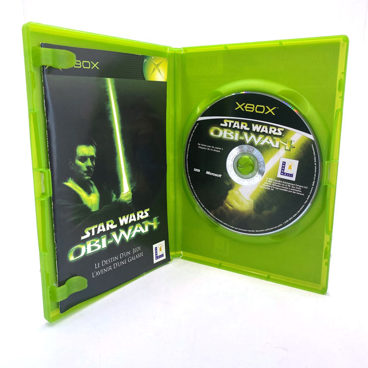 Star Wars Obi-Wan Xbox