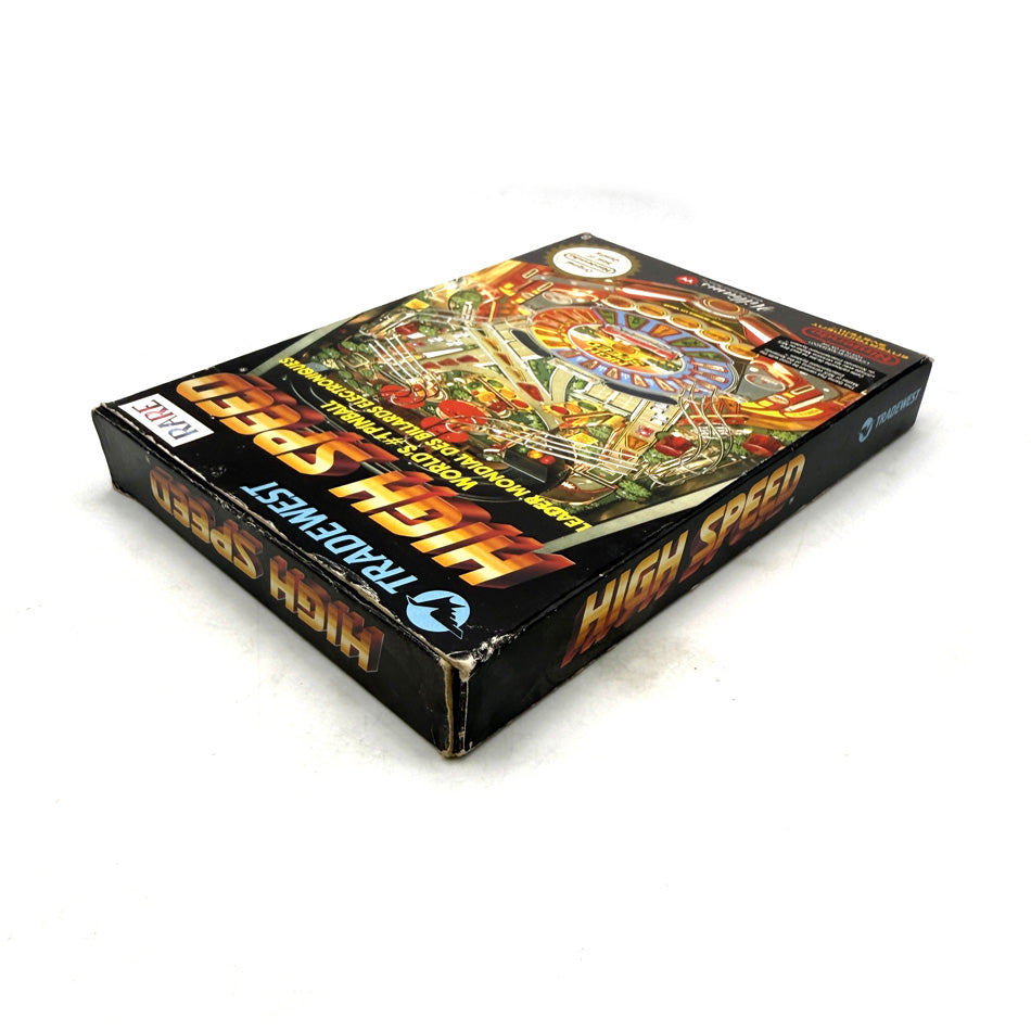 High Speed Nintendo NES