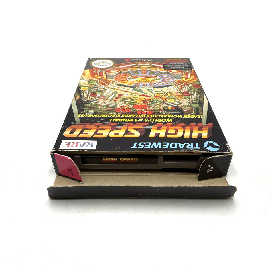 High Speed Nintendo NES