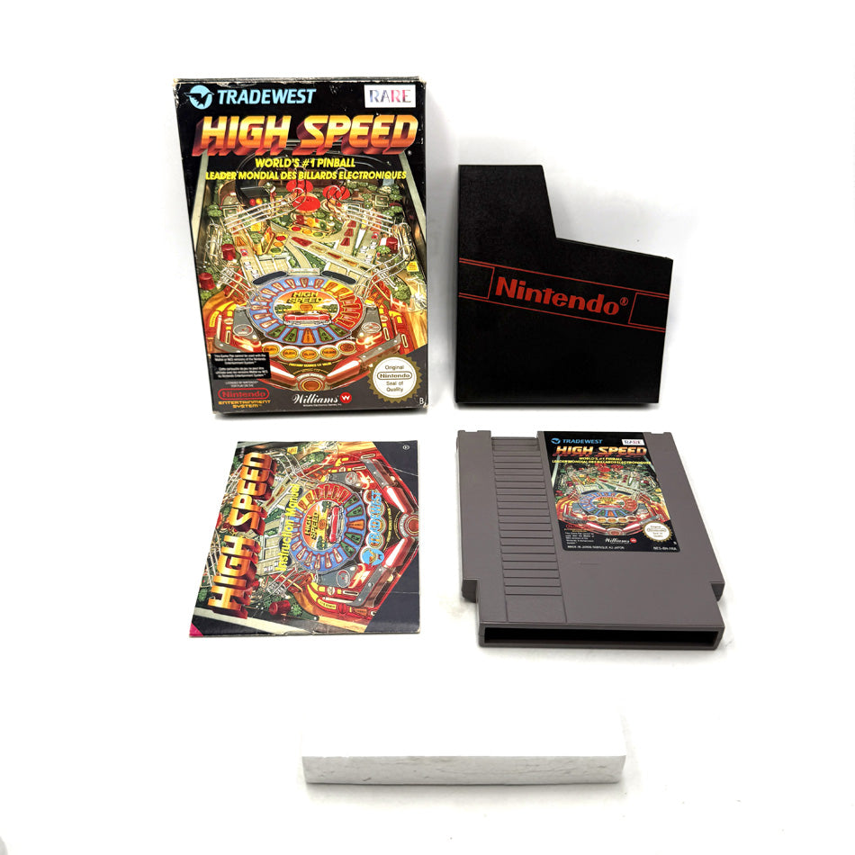 High Speed Nintendo NES