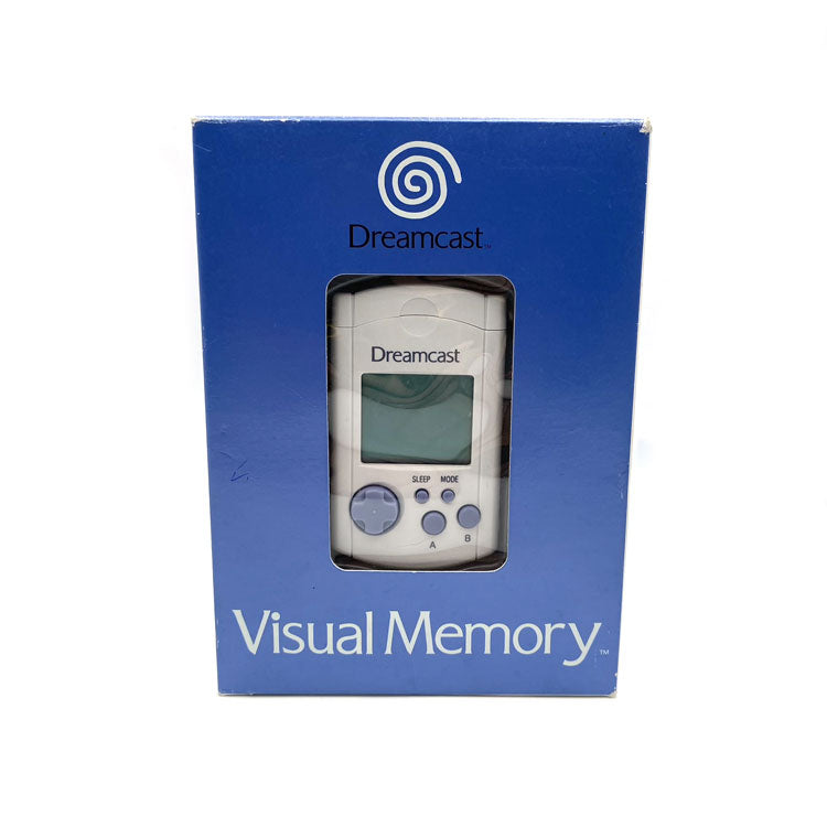 Visual Memory Unit Sega Dreamcast (VMU)