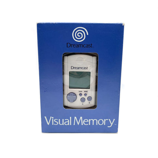 Visual Memory Unit Sega Dreamcast (VMU)