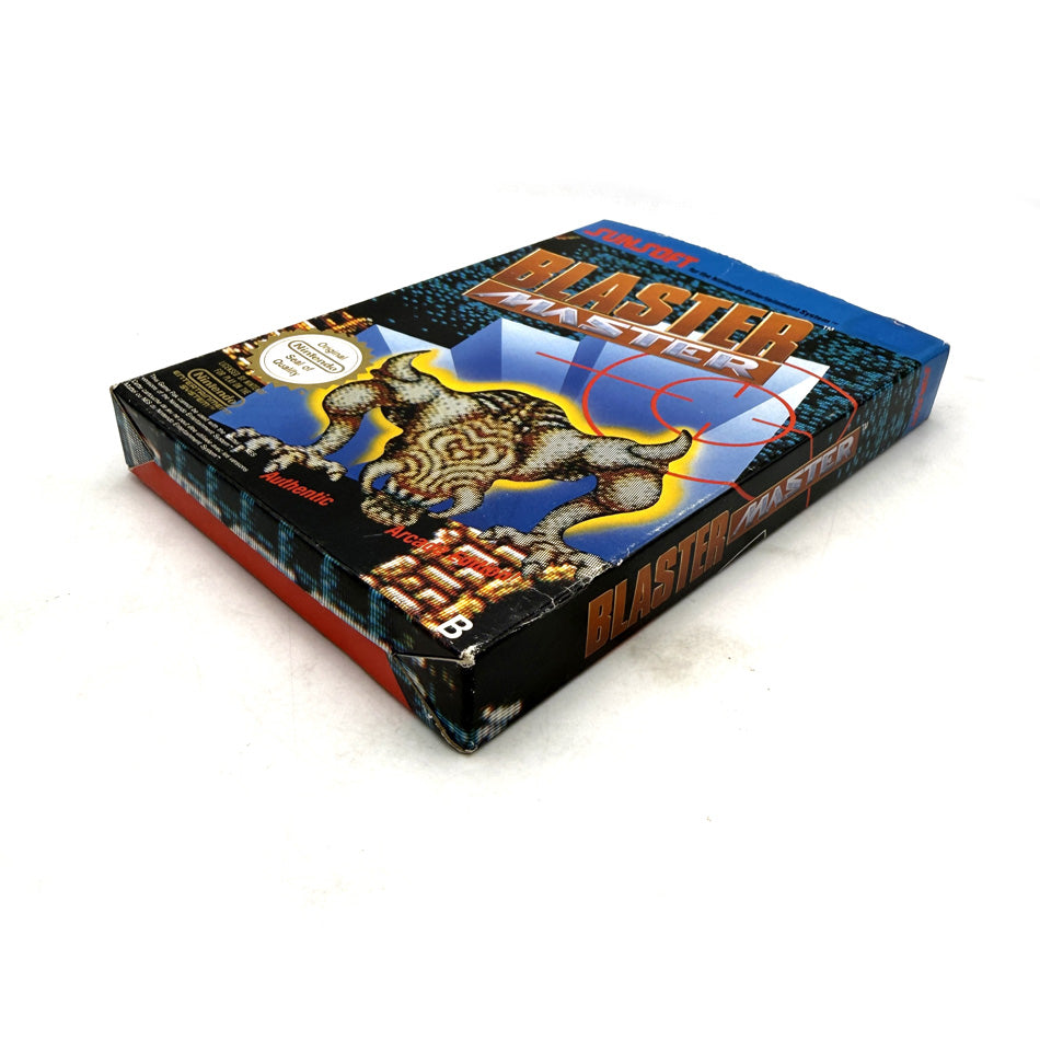Blaster Master Nintendo NES