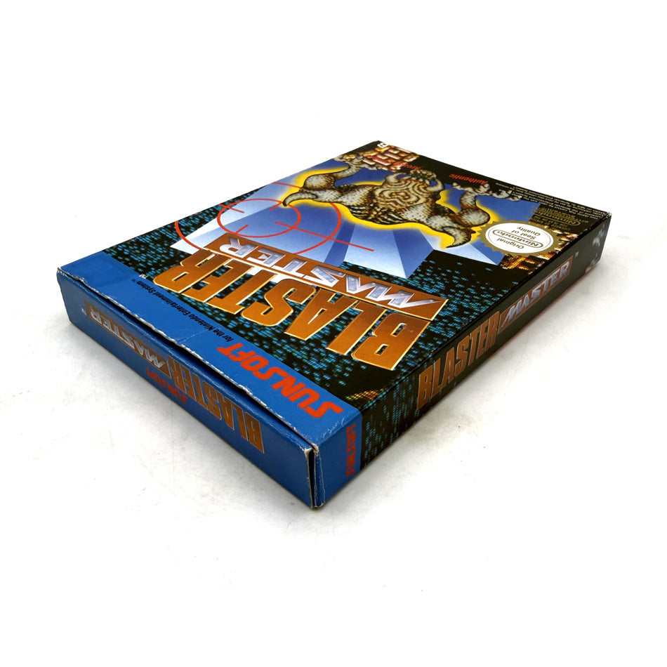 Blaster Master Nintendo NES