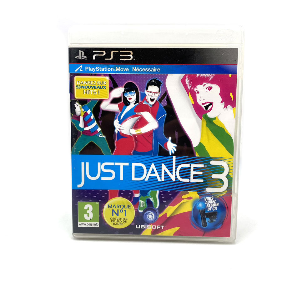 Just Dance 3 Playstation 3