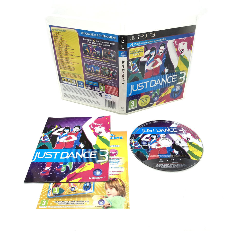 Just Dance 3 Playstation 3