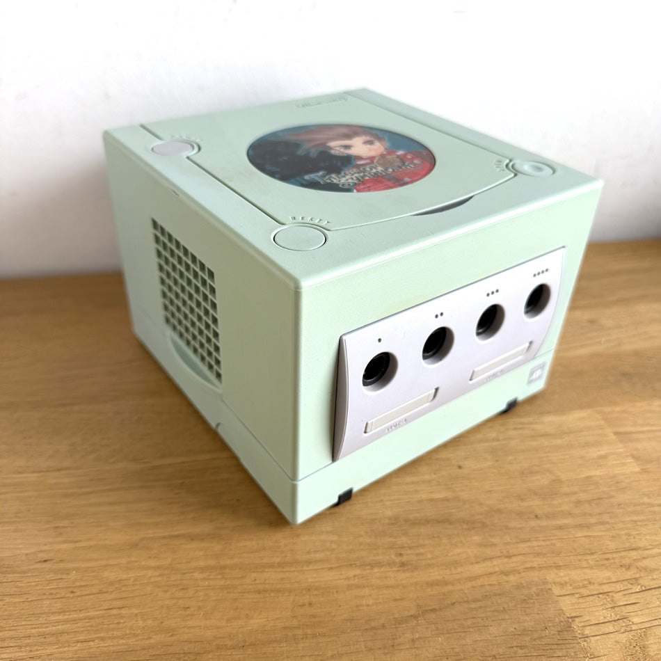 Console Nintendo Gamecube Tales Of Symphonia Edition Limitée