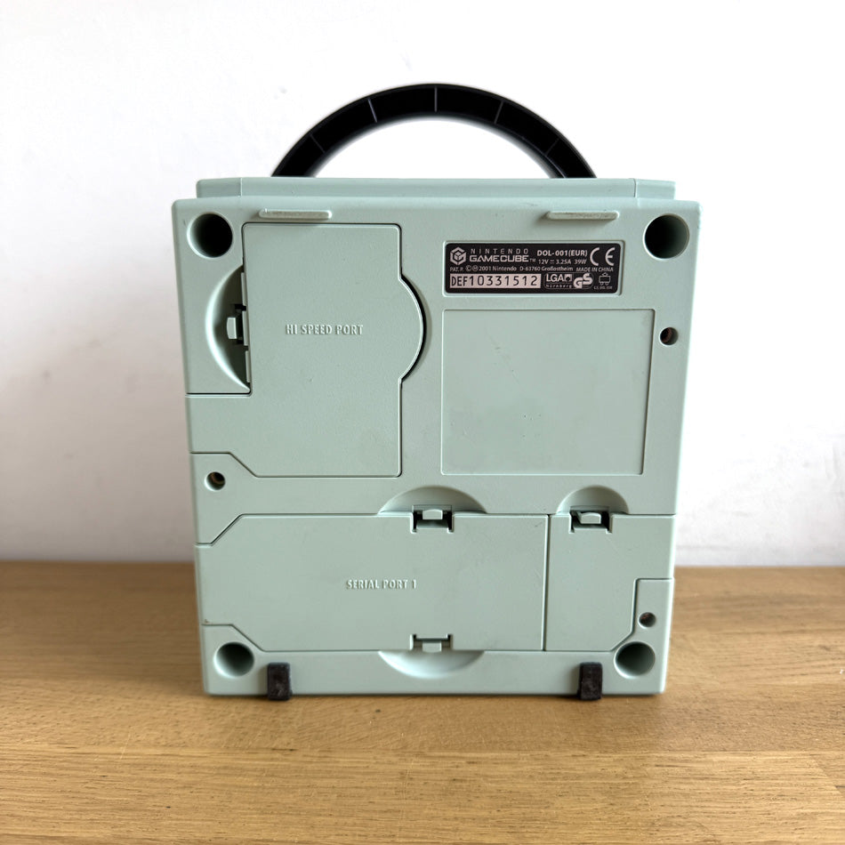 Console Nintendo Gamecube Tales Of Symphonia Edition Limitée