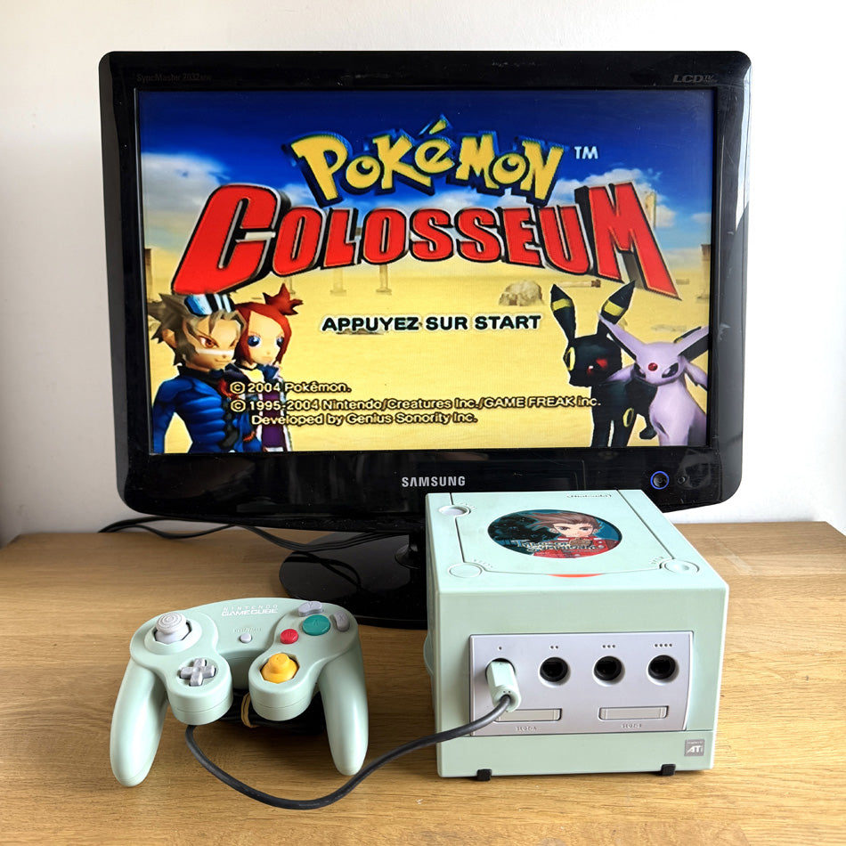 Nintendo Gamecube Tales of Symphonia Limited Edition Console