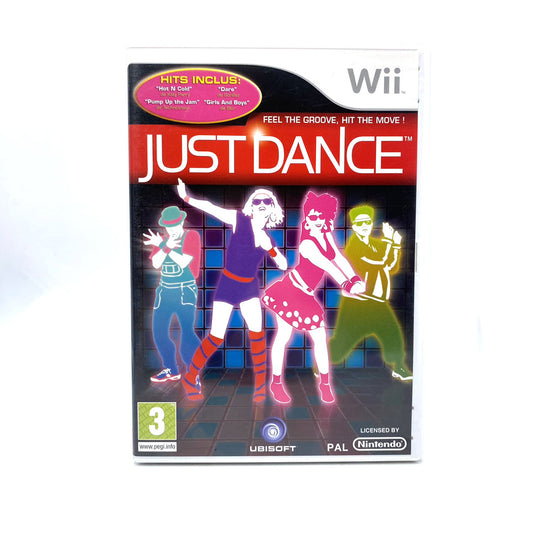 Just Dance Nintendo Wii