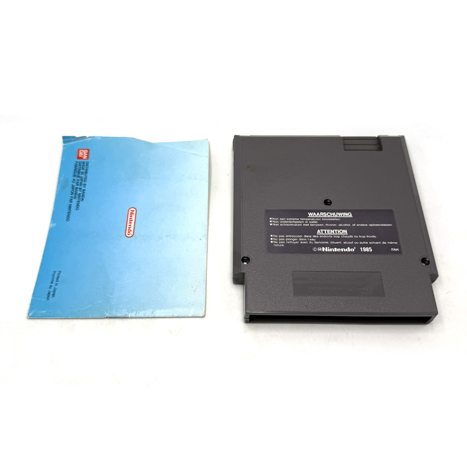 Cobra Triangle Nintendo NES