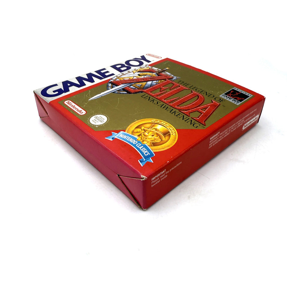 The Legend Of Zelda Link's Awakening Nintendo Game Boy (Nintendo Classics)