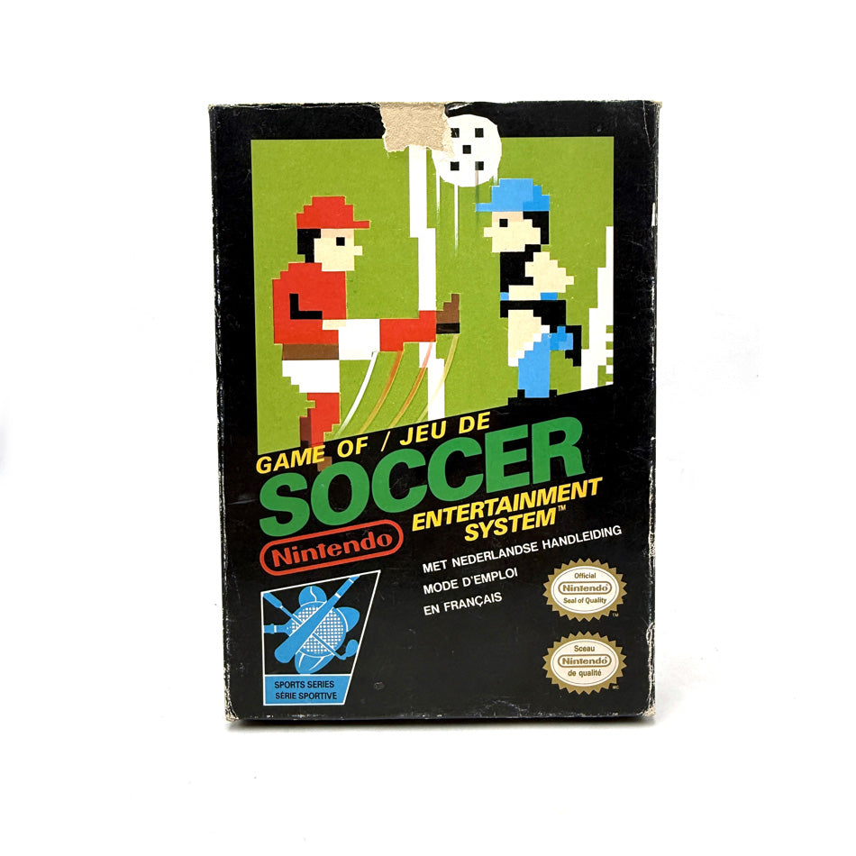 Soccer Nintendo NES