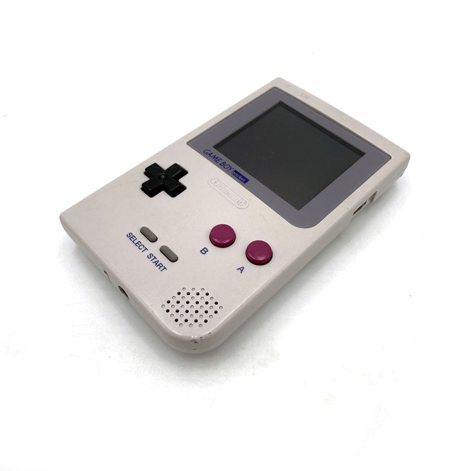 Console Nintendo Game Boy Pocket (IPS Mod)